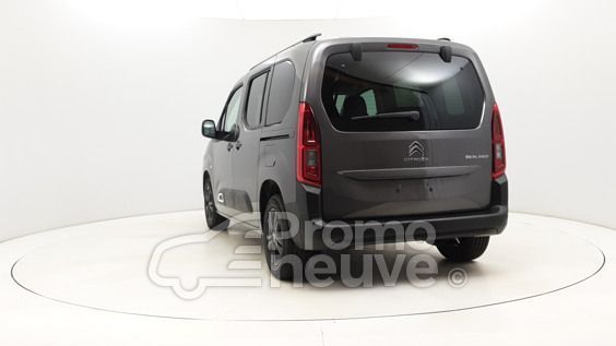 CITROEN BERLINGO 3 MULTISPACE III TAILLE M MOTEUR ELECT 100KW SHINE