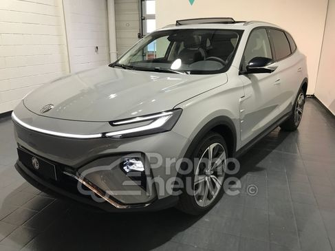 Mg Marvel R Ev Wd Luxury Neuve Electrique Portes Massy Le De France