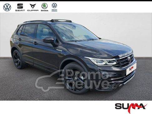 VOLKSWAGEN TIGUAN 2 II 2 2 0 TDI 150 R LINE EXCLUSIVE DSG7 Neuve