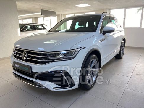 VOLKSWAGEN TIGUAN 2 II 2 1 4 EHYBRID 245 R LINE DSG6 Neuve Hybride