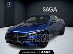 Photo de MERCEDES CLE CABRIOLET