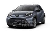 Photo de TOYOTA AYGO X