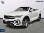 Photo de VOLKSWAGEN T-ROC CABRIOLET