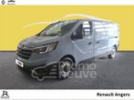 Photo de RENAULT TRAFIC 3 PLANCHER CABINE