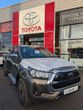 Photo de TOYOTA HILUX 4