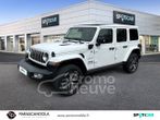 Photo de JEEP WRANGLER 4