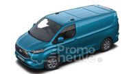 Photo de FORD E-TRANSIT CUSTOM 2