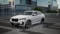 Photo de BMW X4 G02