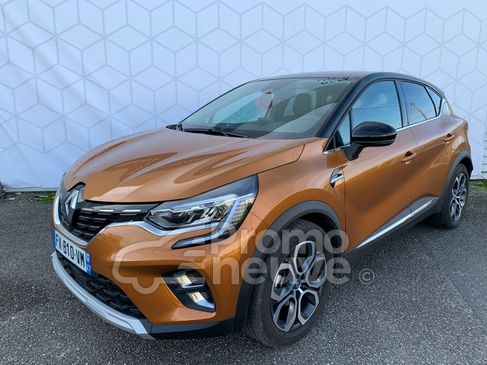 Renault Captur 2 Ii 1 6 E Tech Plug In 160 Intens My21 Neuve Hybride Essence Electrique 5 Portes Agen Nouvelle Aquitaine