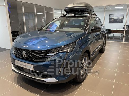 Peugeot 3008 2e Generation Ii 2 1 6 Hybrid4 300 Allure Pack E Eat8 Neuve Hybride Essence Electrique 5 Portes Fleury Les Aubrais Centre Val De Loire