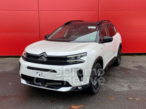 CITROEN C5 AIRCROSS 2 1.2 HYBRIDE 136 E SERIES E DCS6 neuve