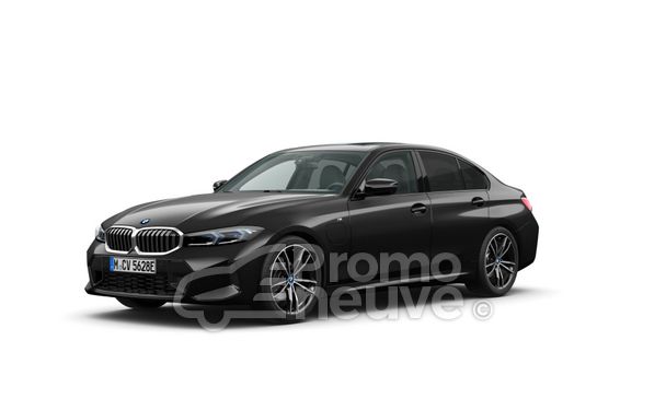 BMW Série 3 Berline (G20) : Modèles, hybrides, prix