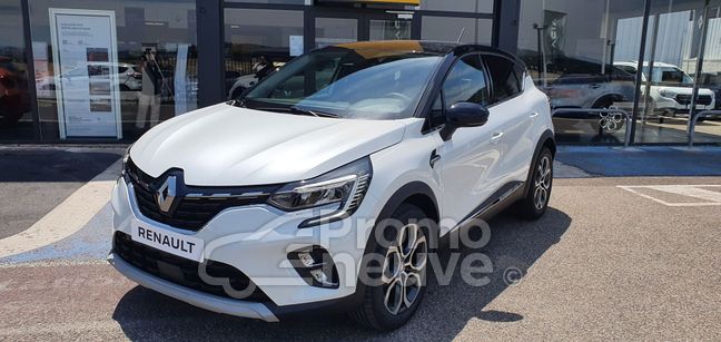 RENAULT CAPTUR 2 II 1.3 MILD HYBRID 140 TECHNO neuve Essence 5