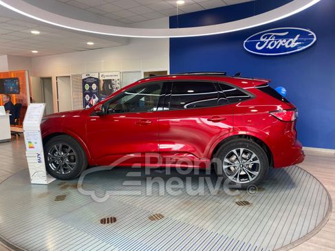 FORD KUGA 3 III 2.5 DURATEC 190 FLEXIFUEL FHEV E85 POWERSHIFT ST-LINE X ...