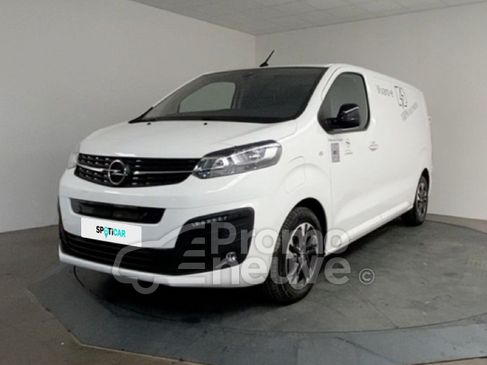 Opel Vivaro - Notre flotte : véhicule