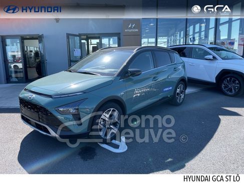New Hyundai BAYON essence 1.0 T-GDI 100 HYBRID 48V INITIA: offers