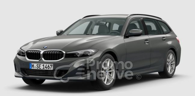 BMW SERIE 3 G21 TOURING (G21) (2) TOURING 318D 150 BUSINESS DESIGN