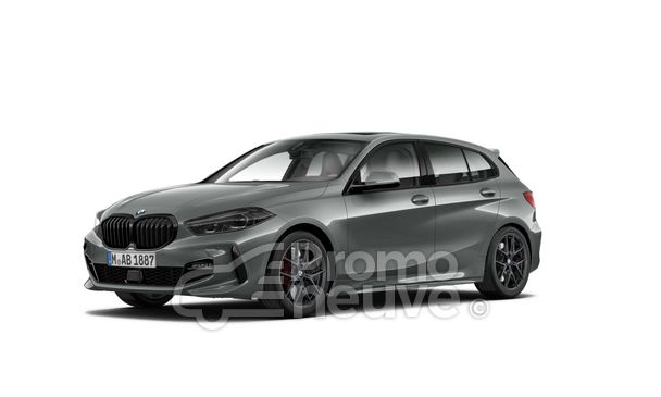 BMW 1er (F40) : Moteurs & caractéristiques techniques