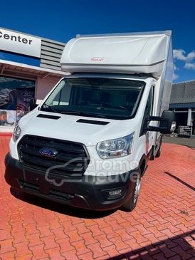 FORD TRANSIT 4 IV (2) CHASSIS CABINE P350 L4 RJ HD 2.0 ECOBLUE 165 ...