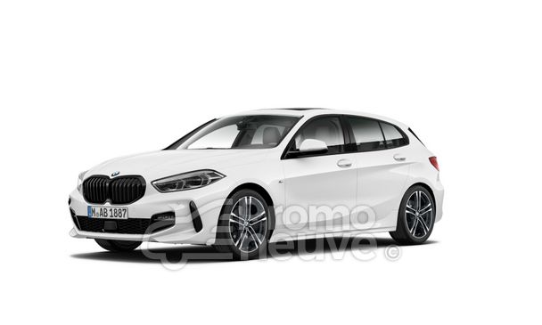 Annonce BERLINE BMW SERIE 1 F40 118i 136 ch DKG7 Edition Sport ESSENCE - 32  790 €