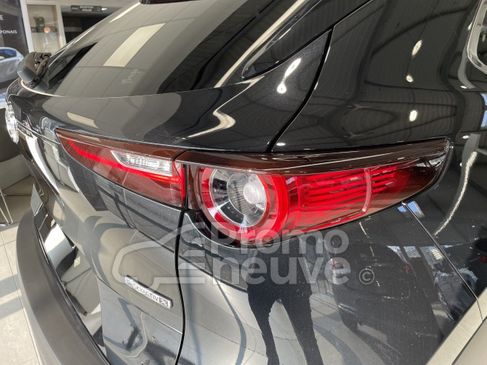 Pommeau de levier de vitesses avec illumination bvm pour Mazda MX-5 NC