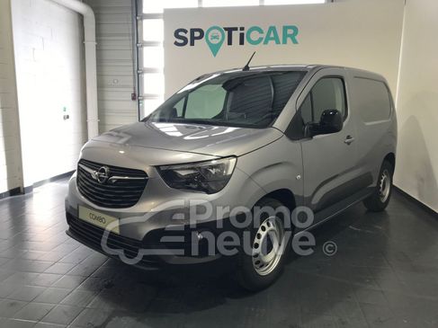 Opel Combo : à partir de 21 300 €