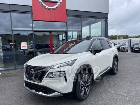 2023 Nissan X-Trail e-POWER Cache-bagages