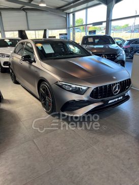 MERCEDES CLASSE A mercedes-benz-a-35-amg-classe-w177-4-matic-toit-pano-gps-auto  Occasione - Il Parking