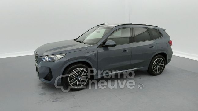 BMW X1 (U11) : Modèles, caractéristiques techniques, hybrides et prix