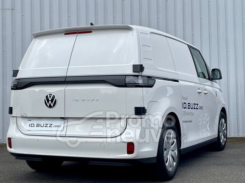 SGZBCK Housse De Voiture Adaptée pour for VW ID. Buzz Cargo Commerce/Cargo  Commerce Plus,Bache Voiture Exterieur, Protection Contre La Pluie Et Le