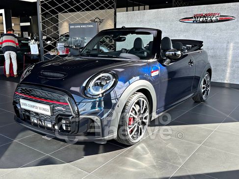 Tweedehands Mini Mini Cabriolet (F57) - Mini Cabriolet 1.5 One Opf