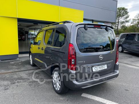 Opel Combo-e Life neuve à l'achat - Opel Belfort