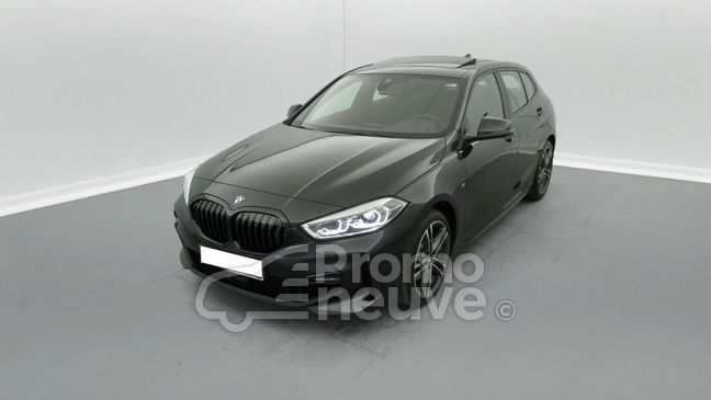 Annonce BERLINE BMW SERIE 1 F40 118i 136 ch DKG7 Edition Sport ESSENCE - 32  790 €