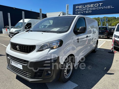 Peugeot e-Expert : le Peugeot Expert passe en mode 100 % électrique