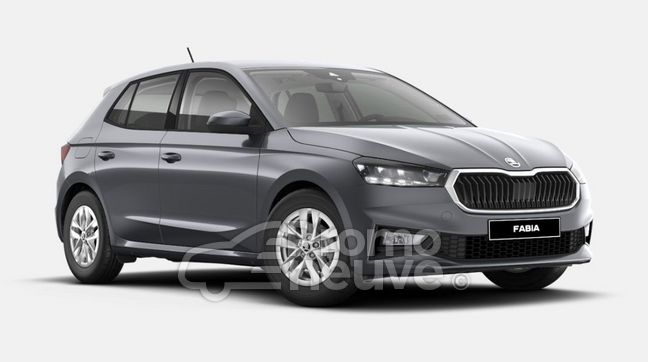 Skoda fabia discount 1.0 tsi 95