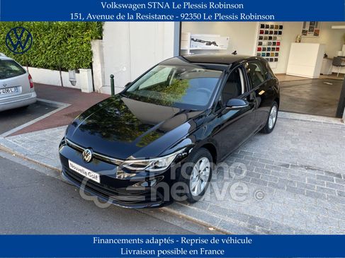 2020 Volkswagen Golf VIII Variant 2.0 TDI (115 Hp)