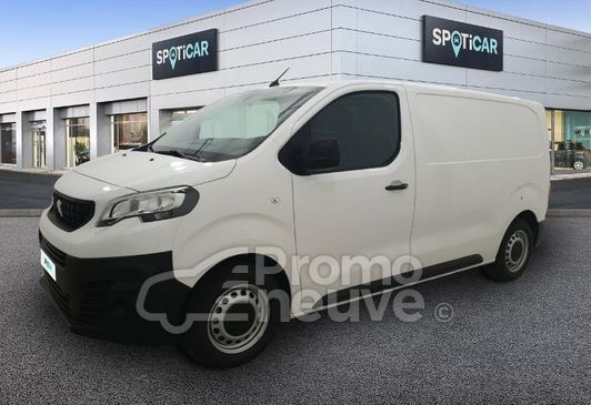 PEUGEOT EXPERT 3 FOURGON III FOURGON TOLE XL ELECTRIQUE 75KWH 136