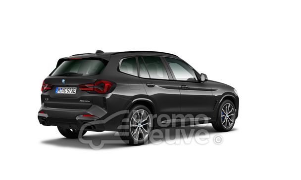 BMW X3 G01 (G01) (2) XDRIVE 30E 292 M SPORT BVA8 neuve Hybride essence  électrique 5 portes Paris 16 (Île-de-France)
