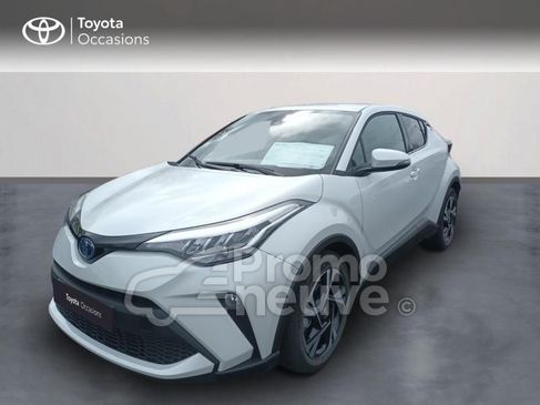 PKW neu und sofort lieferbar Rathenow Toyota C-HR Hybrid 2.0